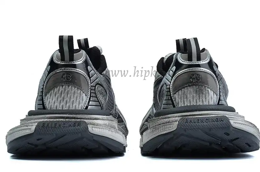 PK God Balenciaga 3XL Sneaker Grey RETAIL MATERIALS READY TO SHIP