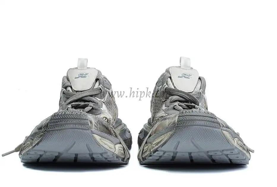 PK God Balenciaga 3XL Sneaker old grey RETAIL MATERIALS READY TO SHIP