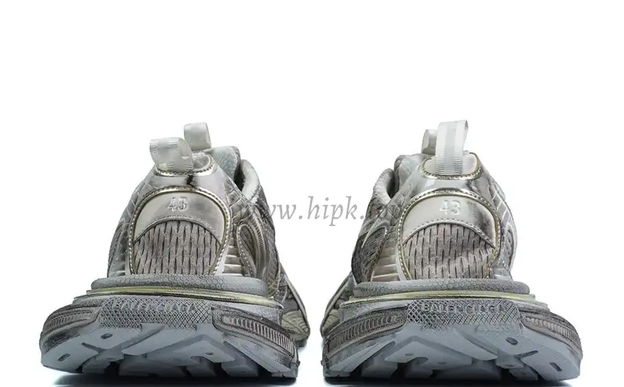 PK God Balenciaga 3XL Sneaker old grey RETAIL MATERIALS READY TO SHIP