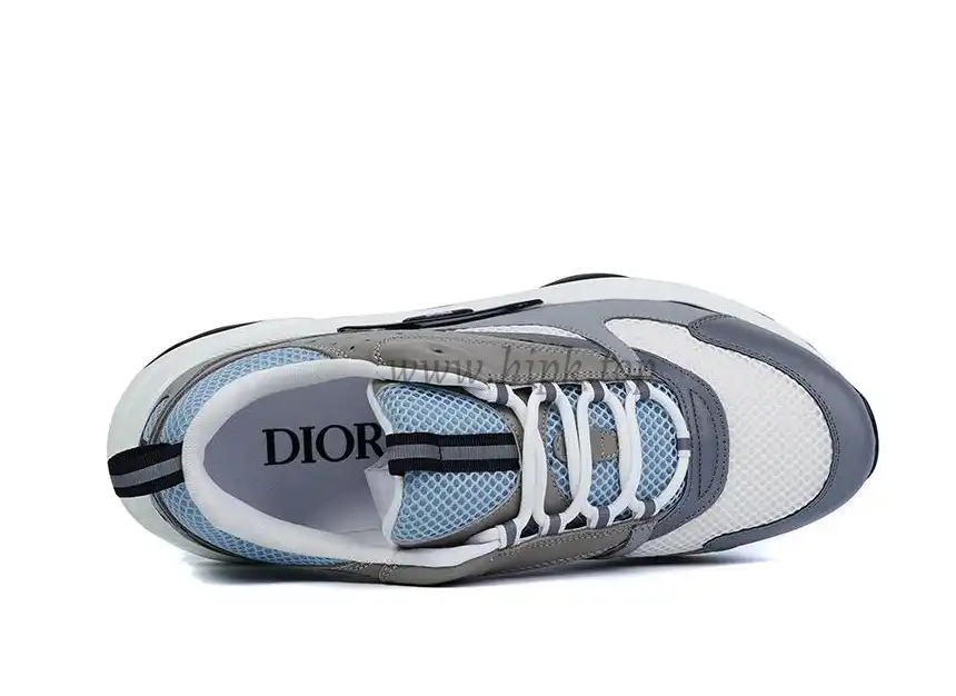 PK GOD Dior B22 White Blue RETAIL MATERIALS READY TO SHIP