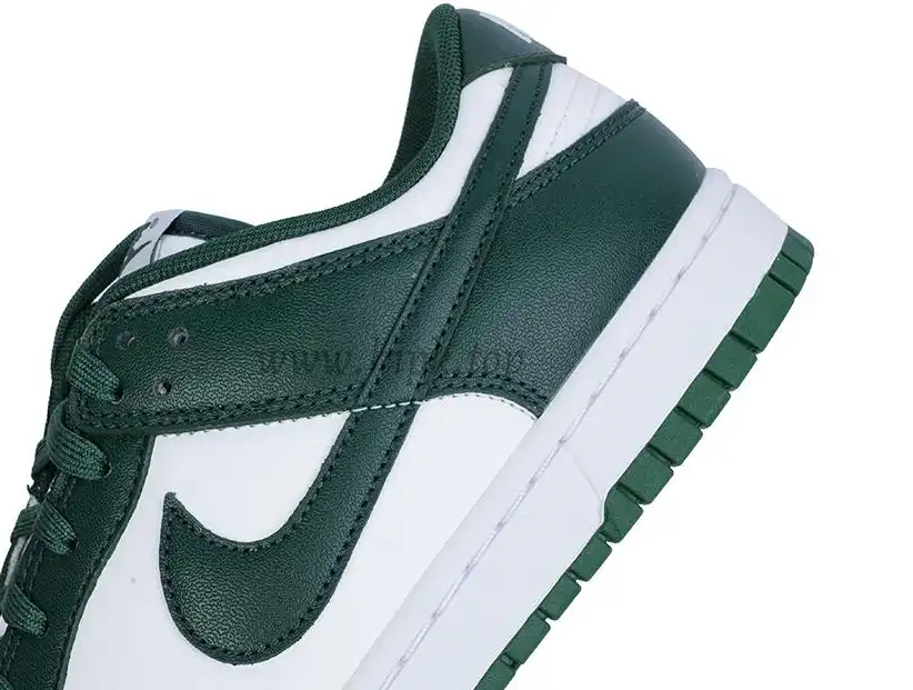 PK GOD Dunk SB Low Michigan State RETAIL MATERIALS READY TO SHIP