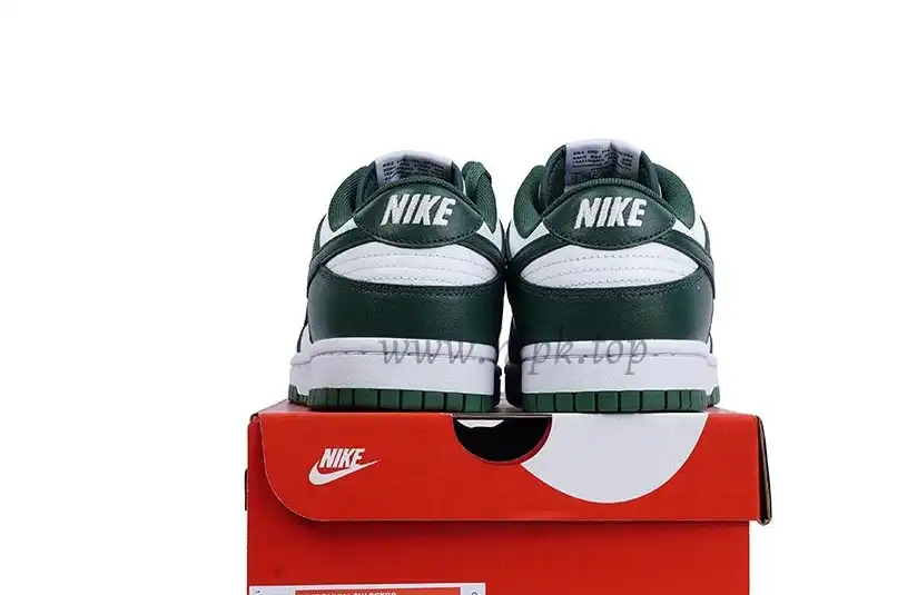 PK GOD Dunk SB Low Michigan State RETAIL MATERIALS READY TO SHIP