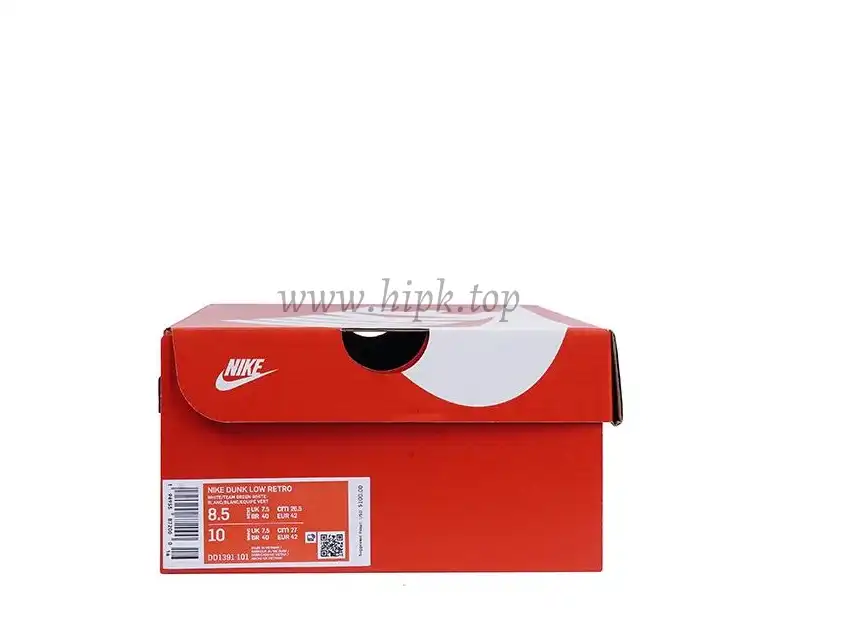 PK GOD Dunk SB Low Michigan State RETAIL MATERIALS READY TO SHIP