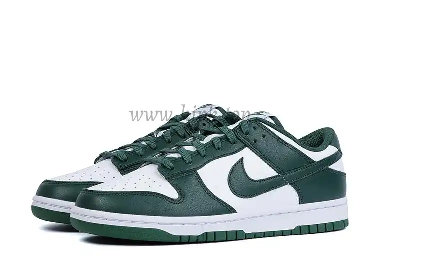 PK GOD Dunk SB Low Michigan State RETAIL MATERIALS READY TO SHIP