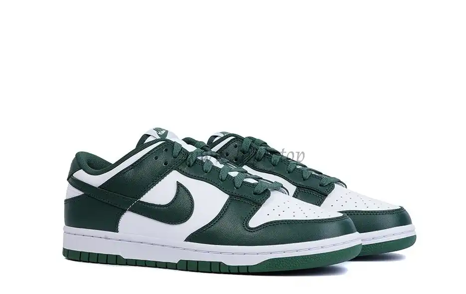 PK GOD Dunk SB Low Michigan State RETAIL MATERIALS READY TO SHIP