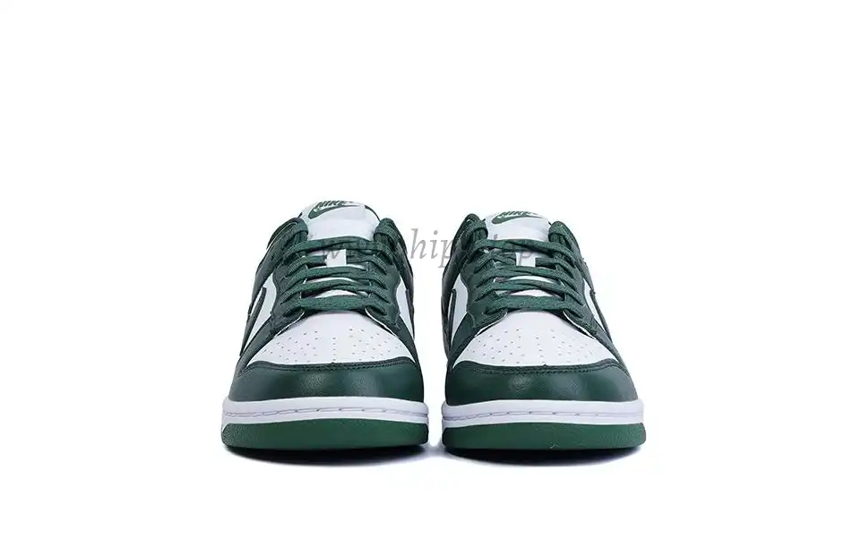 PK GOD Dunk SB Low Michigan State RETAIL MATERIALS READY TO SHIP