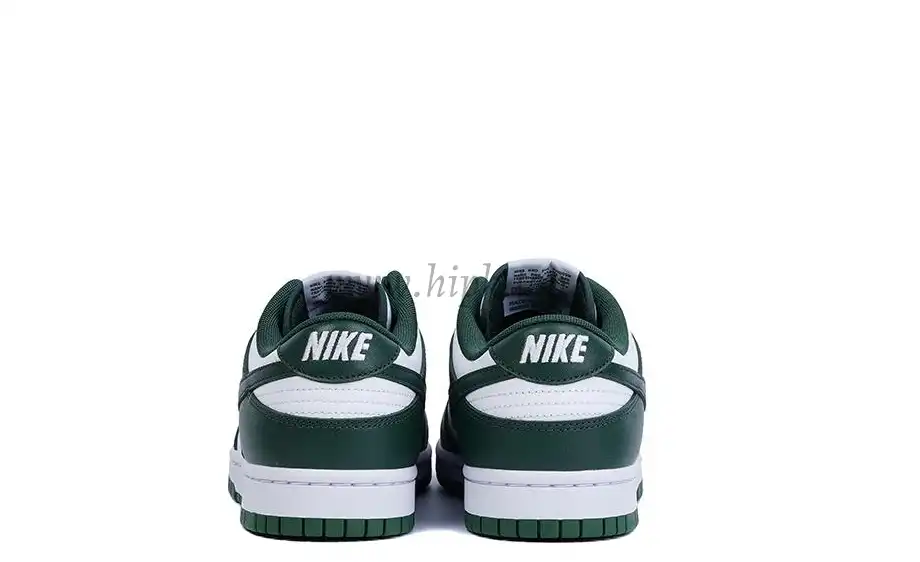 PK GOD Dunk SB Low Michigan State RETAIL MATERIALS READY TO SHIP