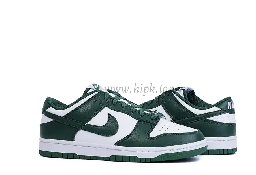 PK GOD Dunk SB Low Michigan State RETAIL MATERIALS READY TO SHIP