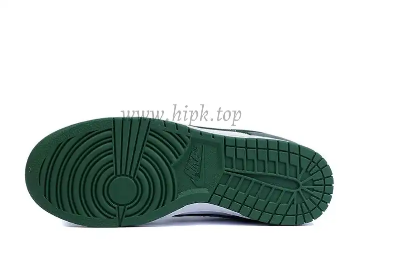 PK GOD Dunk SB Low Michigan State RETAIL MATERIALS READY TO SHIP