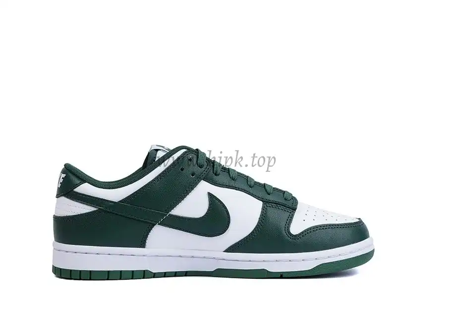 PK GOD Dunk SB Low Michigan State RETAIL MATERIALS READY TO SHIP