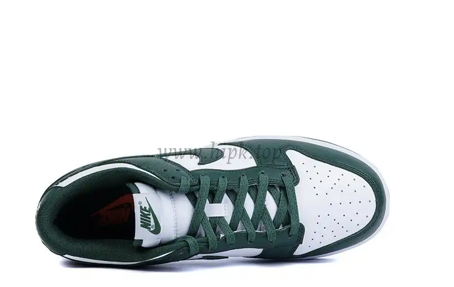 PK GOD Dunk SB Low Michigan State RETAIL MATERIALS READY TO SHIP