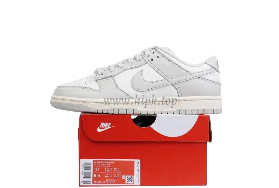 PK GOD Dunk SB Low Sail Light Bone RETAIL MATERIALS READY TO SHIP