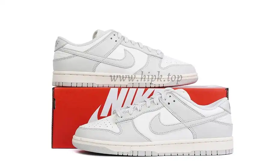 PK GOD Dunk SB Low Sail Light Bone RETAIL MATERIALS READY TO SHIP