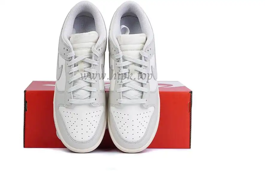 PK GOD Dunk SB Low Sail Light Bone RETAIL MATERIALS READY TO SHIP