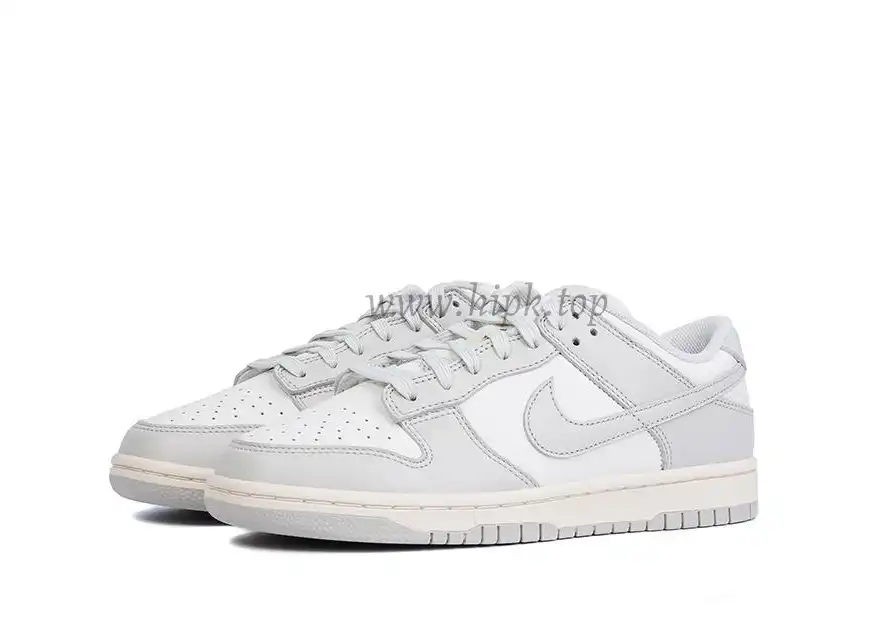 PK GOD Dunk SB Low Sail Light Bone RETAIL MATERIALS READY TO SHIP