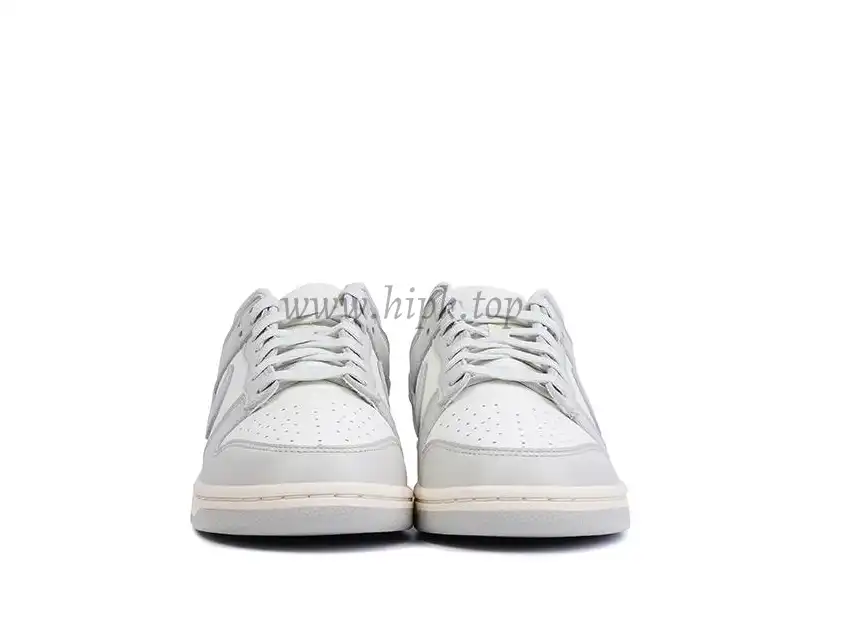 PK GOD Dunk SB Low Sail Light Bone RETAIL MATERIALS READY TO SHIP