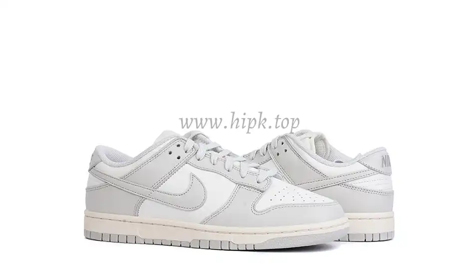 PK GOD Dunk SB Low Sail Light Bone RETAIL MATERIALS READY TO SHIP