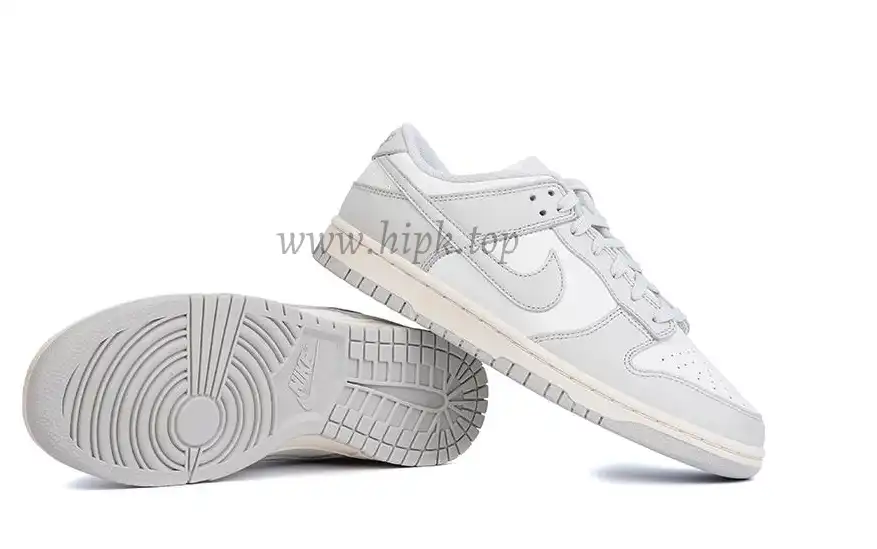 PK GOD Dunk SB Low Sail Light Bone RETAIL MATERIALS READY TO SHIP