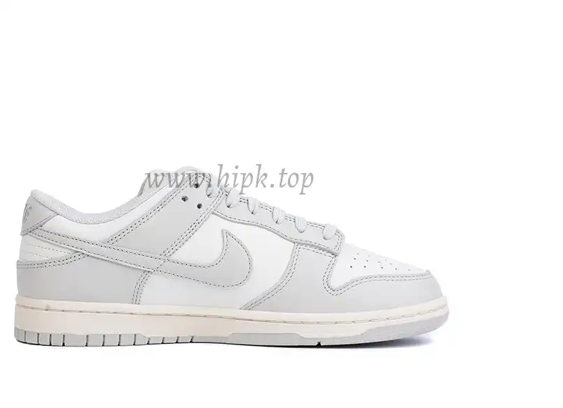 PK GOD Dunk SB Low Sail Light Bone RETAIL MATERIALS READY TO SHIP