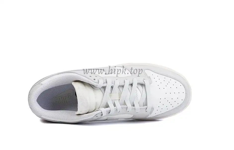 PK GOD Dunk SB Low Sail Light Bone RETAIL MATERIALS READY TO SHIP