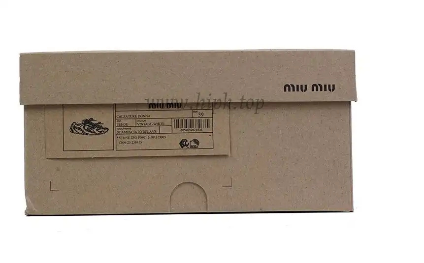 PK God New Balance 530 x MIU MIU Grey RETAIL MATERIALS READY TO SHIP