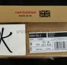 PK GOD New Balance 2002R Black Dark Grey RETAIL MATERIALS READY TO SHIP