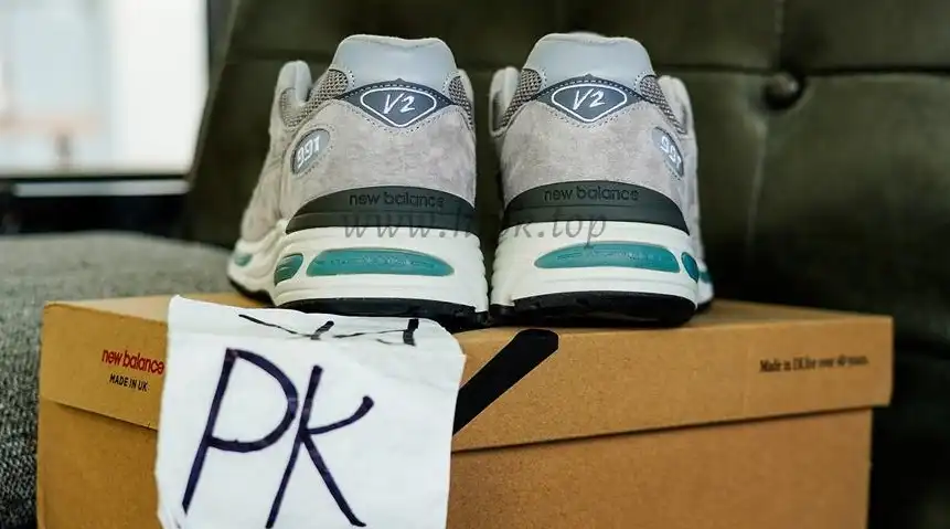 PK GOD New Balance 991 GL2 RETAIL MATERIALS READY TO SHIP