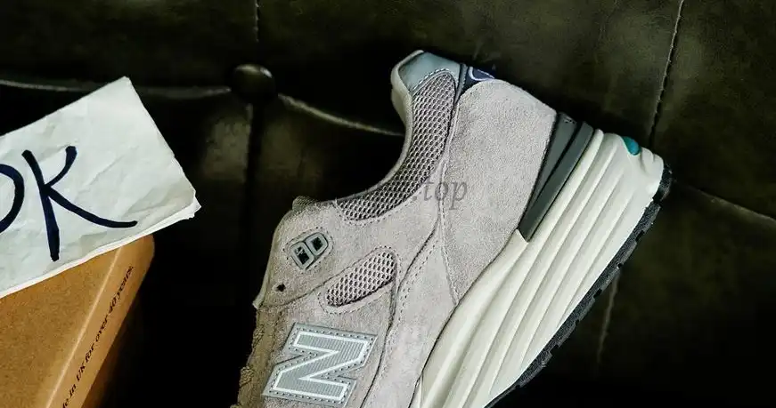 PK GOD New Balance 991 GL2 RETAIL MATERIALS READY TO SHIP