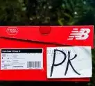 PK God New Balance 530 x MIU MIU Grey RETAIL MATERIALS READY TO SHIP