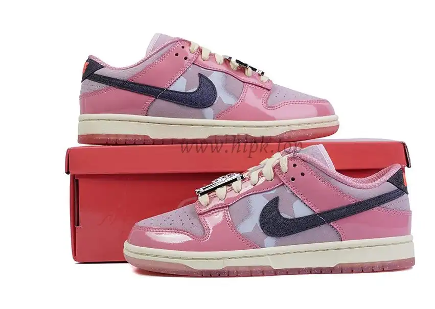 PK GOD Nike Dunk Low LX Barbie RETAIL MATERIALS READY TO SHIP