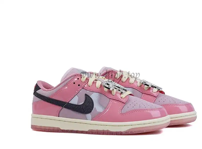 PK GOD Nike Dunk Low LX Barbie RETAIL MATERIALS READY TO SHIP