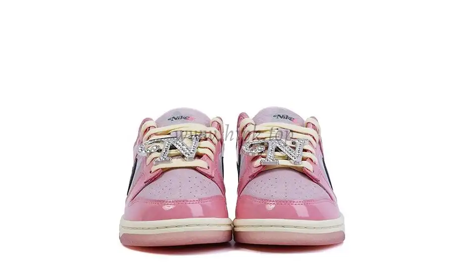 PK GOD Nike Dunk Low LX Barbie RETAIL MATERIALS READY TO SHIP