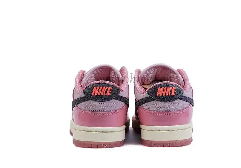 PK GOD Nike Dunk Low LX Barbie RETAIL MATERIALS READY TO SHIP