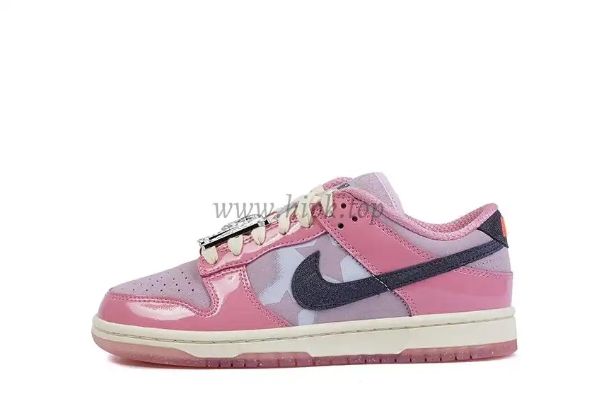 PK GOD Nike Dunk Low LX Barbie RETAIL MATERIALS READY TO SHIP