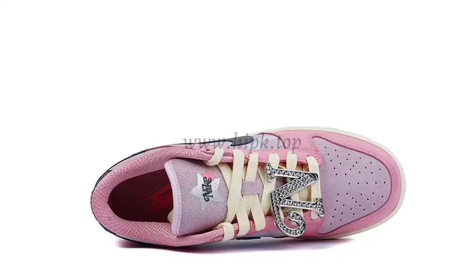 PK GOD Nike Dunk Low LX Barbie RETAIL MATERIALS READY TO SHIP