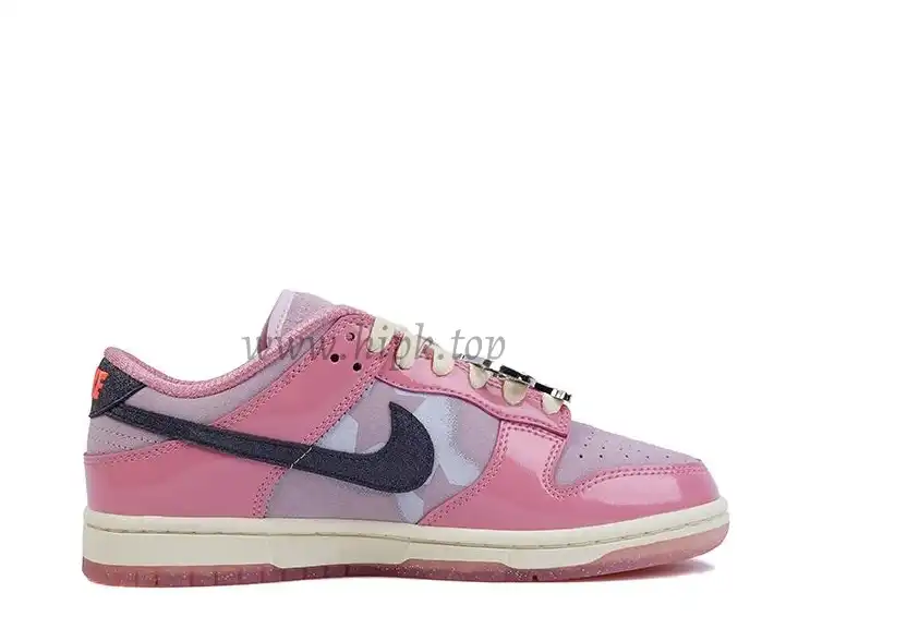 PK GOD Nike Dunk Low LX Barbie RETAIL MATERIALS READY TO SHIP