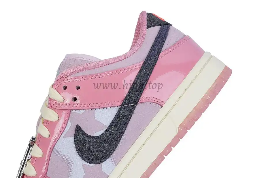 PK GOD Nike Dunk Low LX Barbie RETAIL MATERIALS READY TO SHIP