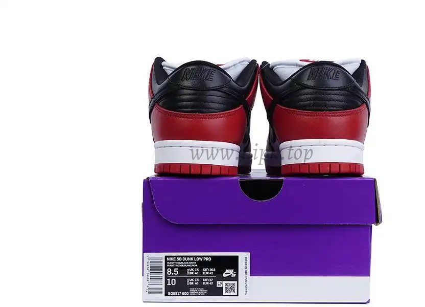 PK GOD Nike SB Dunk Low J-Pack Chicago RETAIL MATERIALS READY TO SHIP