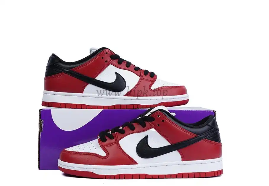 PK GOD Nike SB Dunk Low J-Pack Chicago RETAIL MATERIALS READY TO SHIP