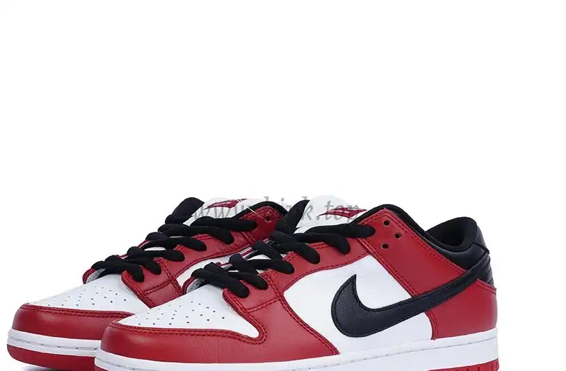 PK GOD Nike SB Dunk Low J-Pack Chicago RETAIL MATERIALS READY TO SHIP