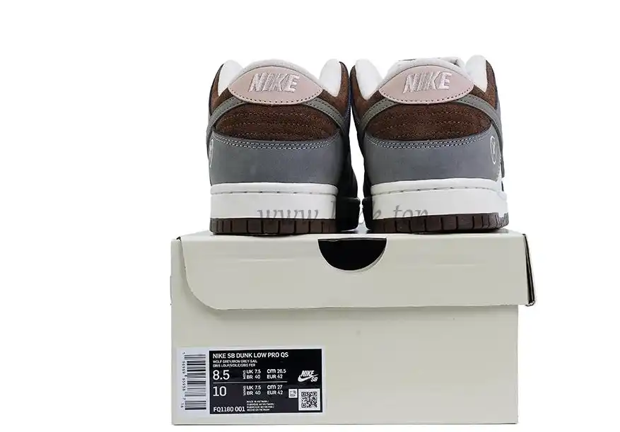 PK GOD Nike SB Dunk Low Yuto Horigome RETAIL MATERIALS READY TO SHIP