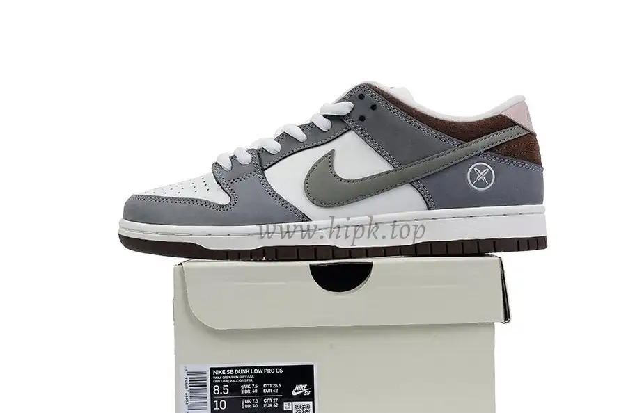 PK GOD Nike SB Dunk Low Yuto Horigome RETAIL MATERIALS READY TO SHIP