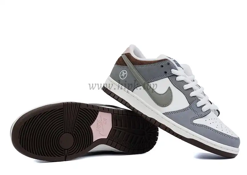 PK GOD Nike SB Dunk Low Yuto Horigome RETAIL MATERIALS READY TO SHIP