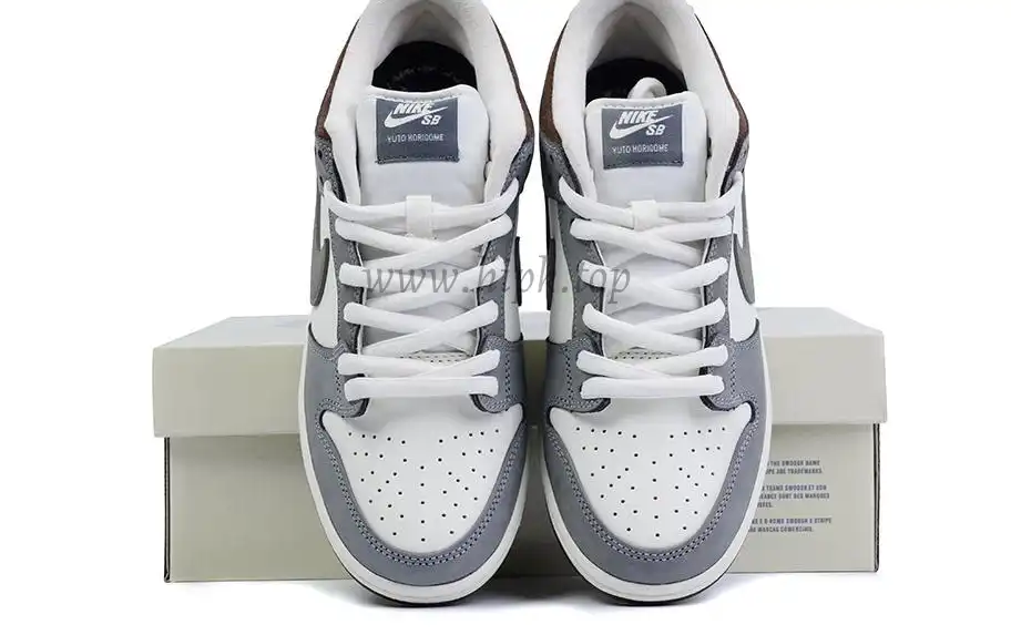 PK GOD Nike SB Dunk Low Yuto Horigome RETAIL MATERIALS READY TO SHIP