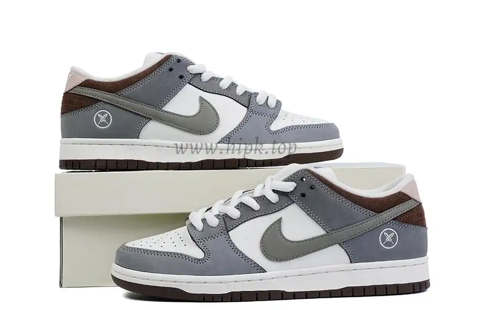 PK GOD Nike SB Dunk Low Yuto Horigome RETAIL MATERIALS READY TO SHIP