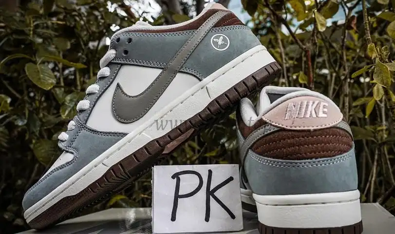 PK GOD Nike SB Dunk Low Yuto Horigome RETAIL MATERIALS READY TO SHIP