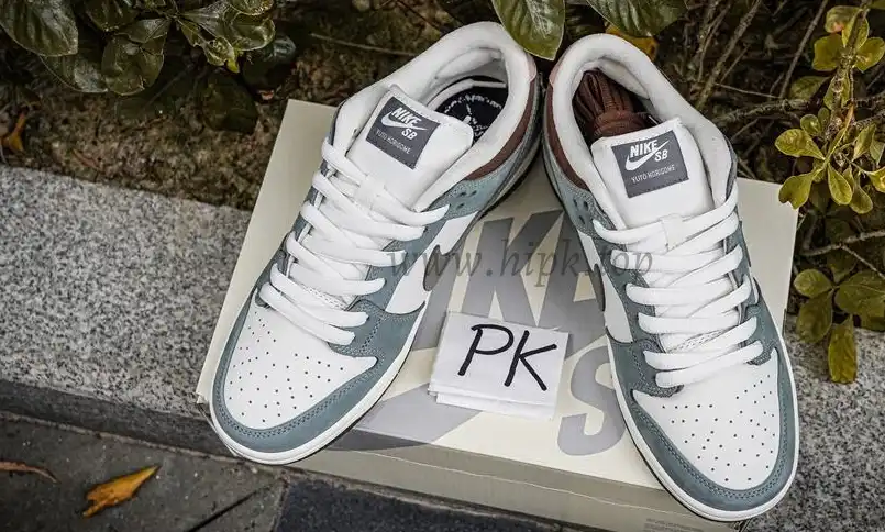 PK GOD Nike SB Dunk Low Yuto Horigome RETAIL MATERIALS READY TO SHIP