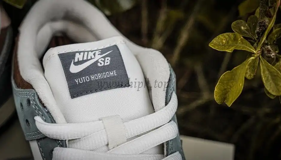 PK GOD Nike SB Dunk Low Yuto Horigome RETAIL MATERIALS READY TO SHIP