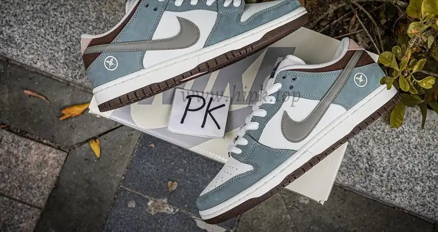 PK GOD Nike SB Dunk Low Yuto Horigome RETAIL MATERIALS READY TO SHIP