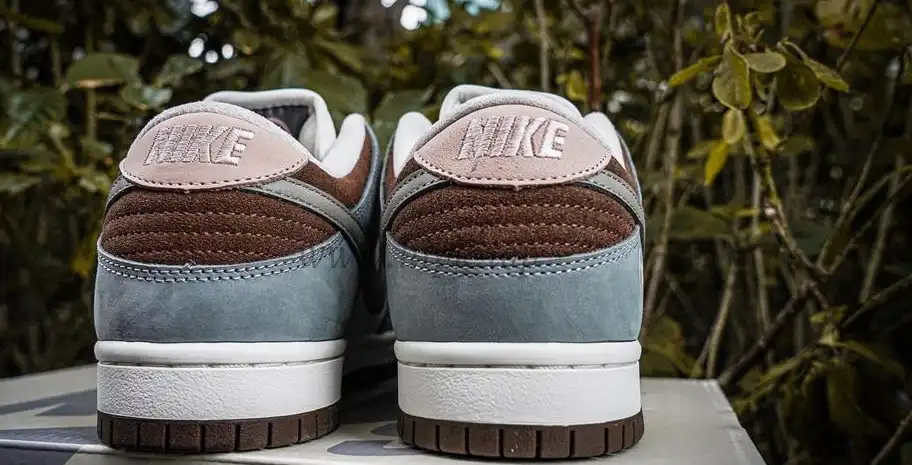 PK GOD Nike SB Dunk Low Yuto Horigome RETAIL MATERIALS READY TO SHIP